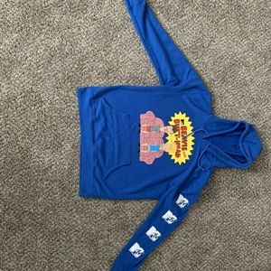 Beavis and Butt-head hoodie